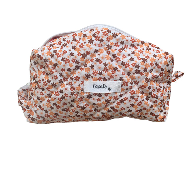 Trousse Lison orange