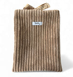 Charger l&#39;image dans la galerie, Housse de livre Lulu beige
