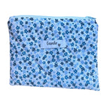 Charger l&#39;image dans la galerie, Pochette Lison bleu
