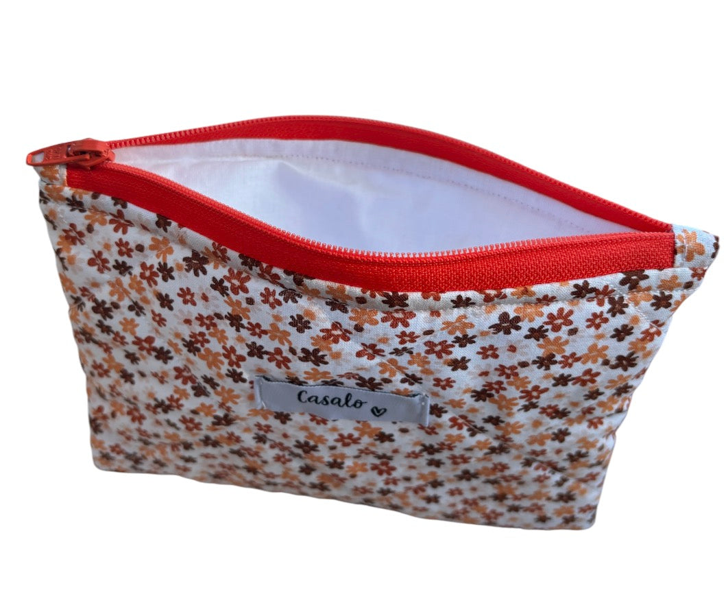 Pochette Lison rouge