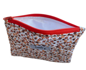 Pochette Lison rouge