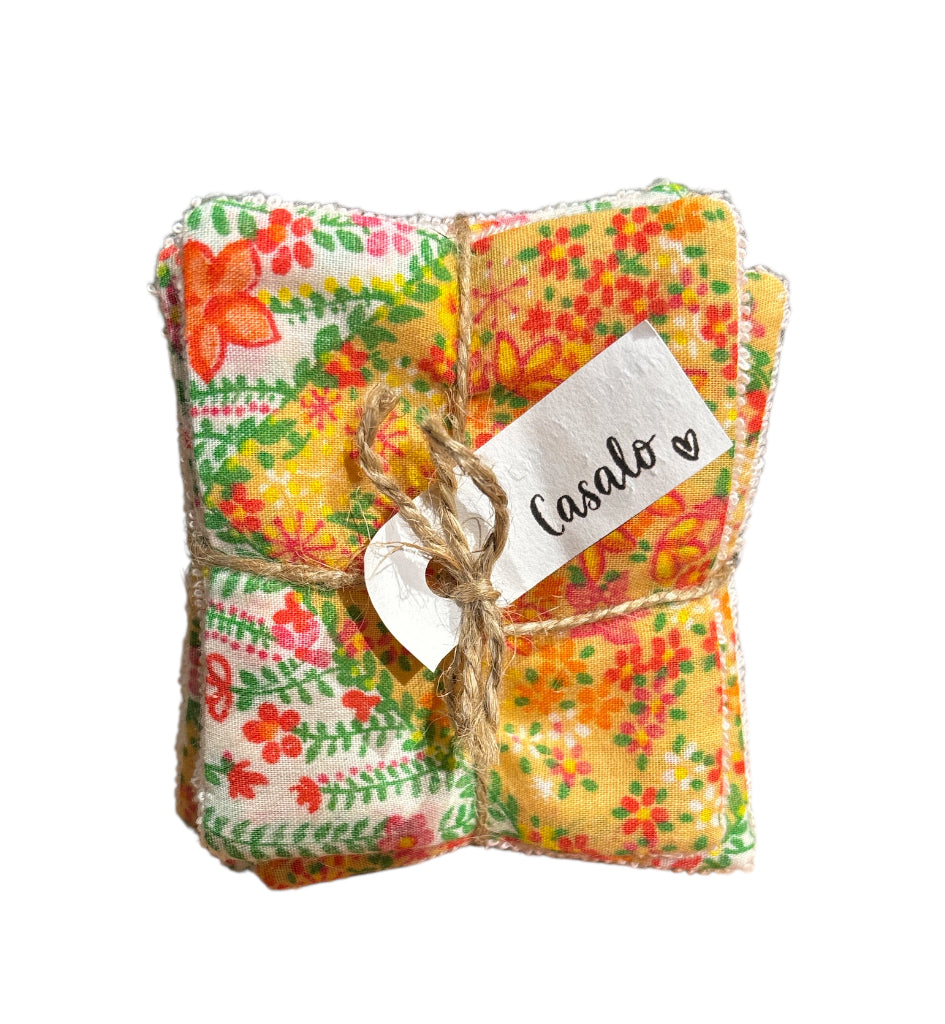 Lingettes démaquillantes Françoise
