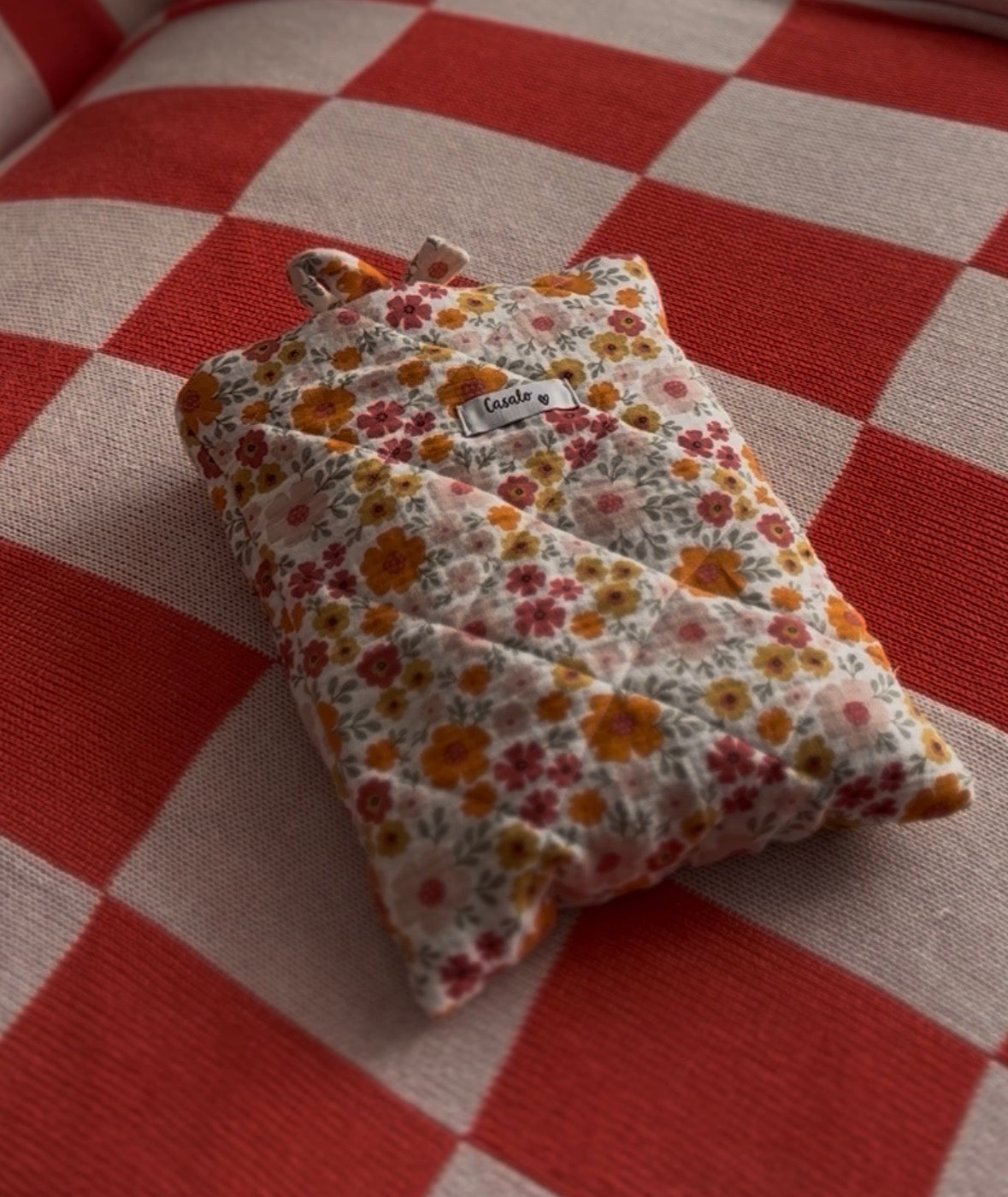 Housse de livre Capucine