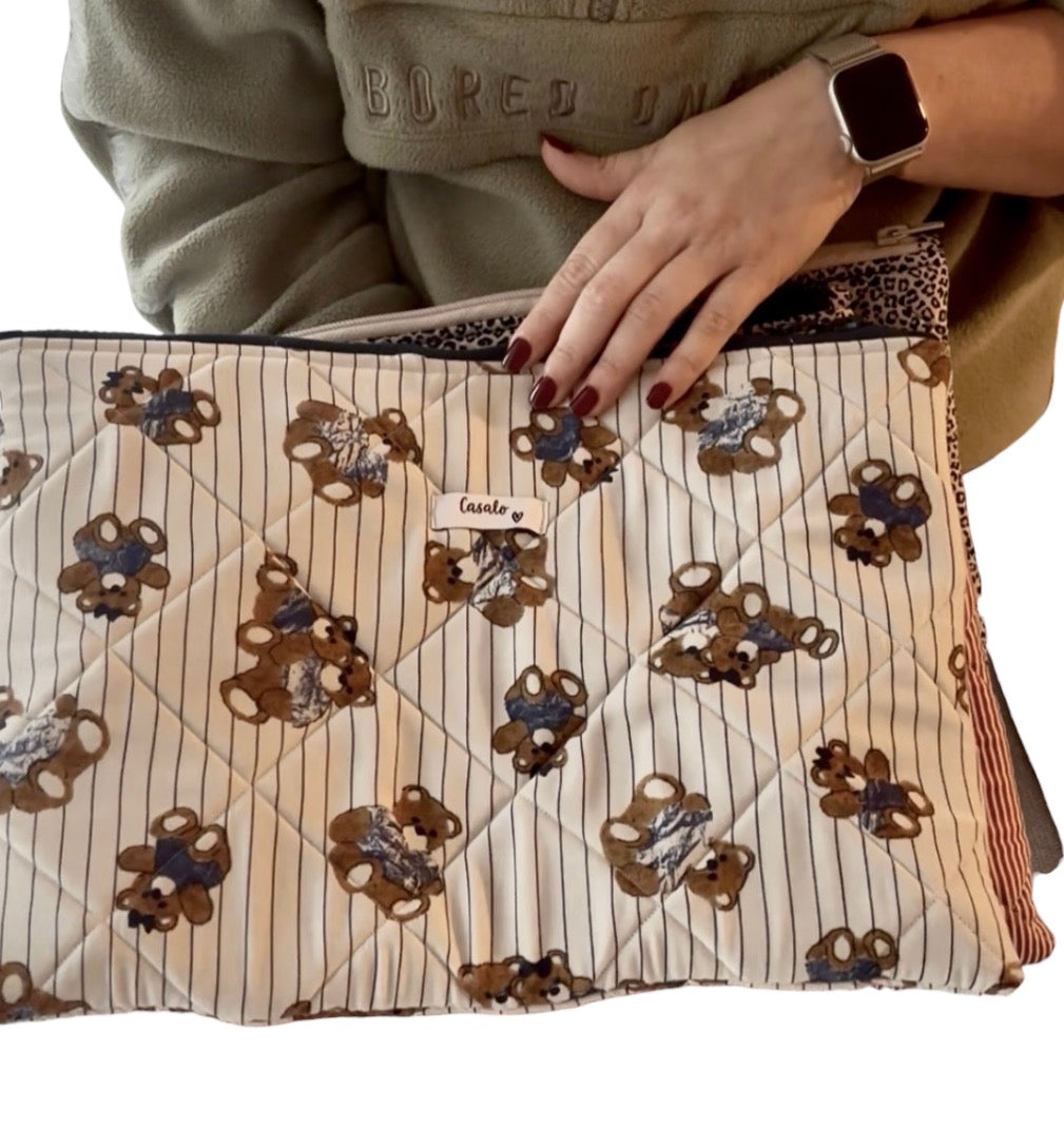 Housse d’ordinateur Teddy