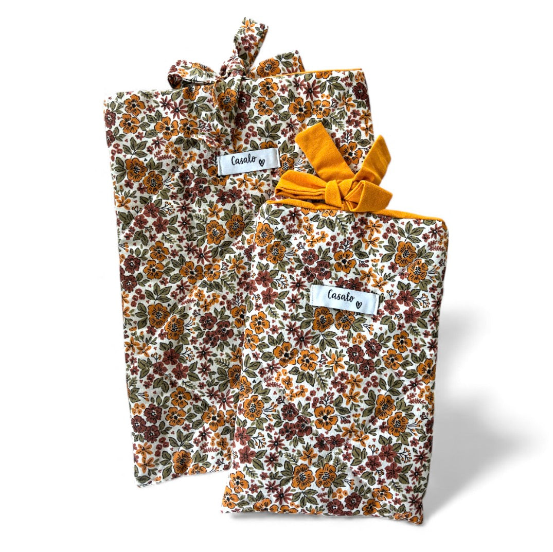 Housse de livre Ambre