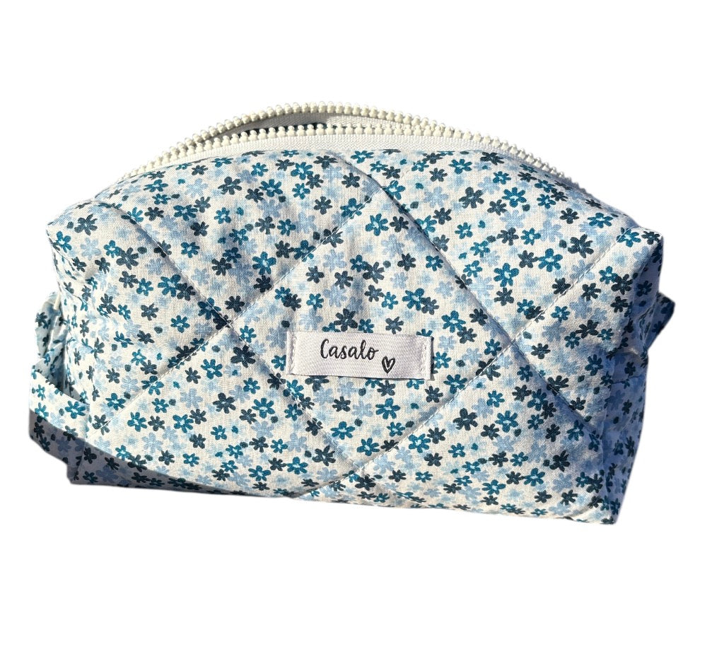 Trousse Lison bleu