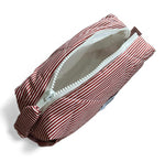 Charger l&#39;image dans la galerie, Trousse rayée rouge
