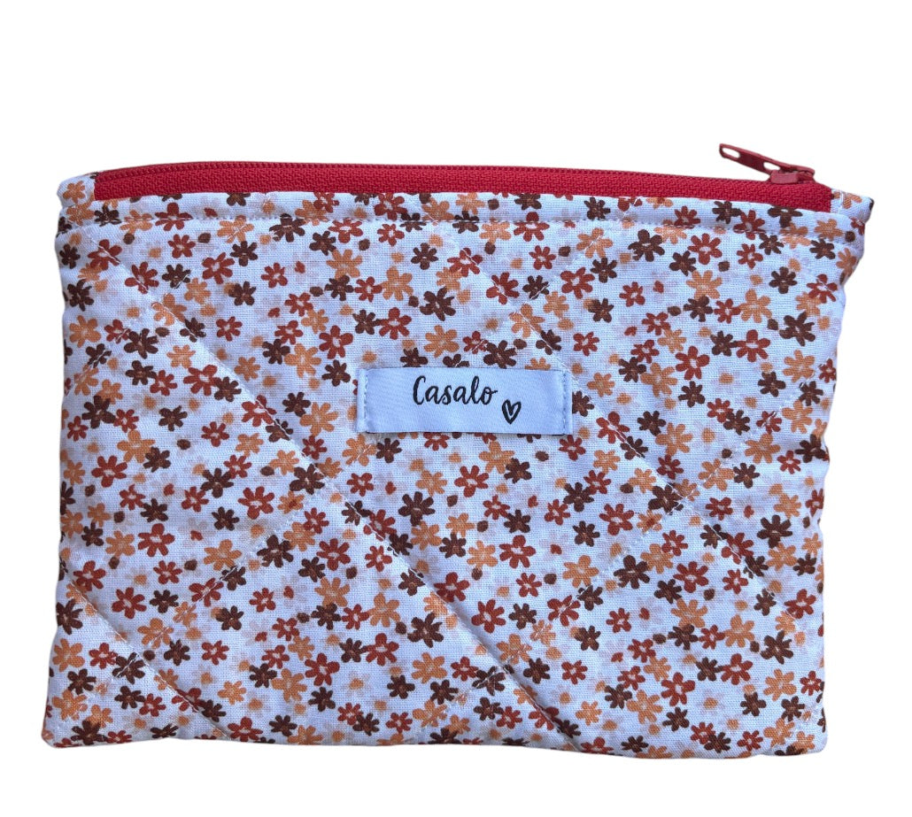 Pochette Lison rouge