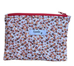Charger l&#39;image dans la galerie, Pochette Lison rouge
