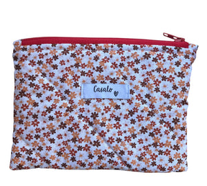 Pochette Lison rouge