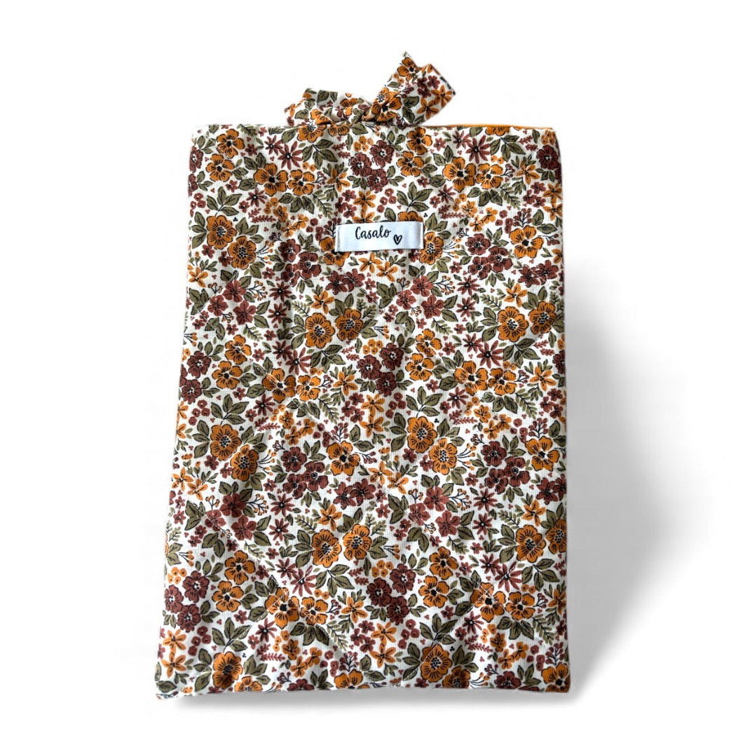 Housse de livre Ambre