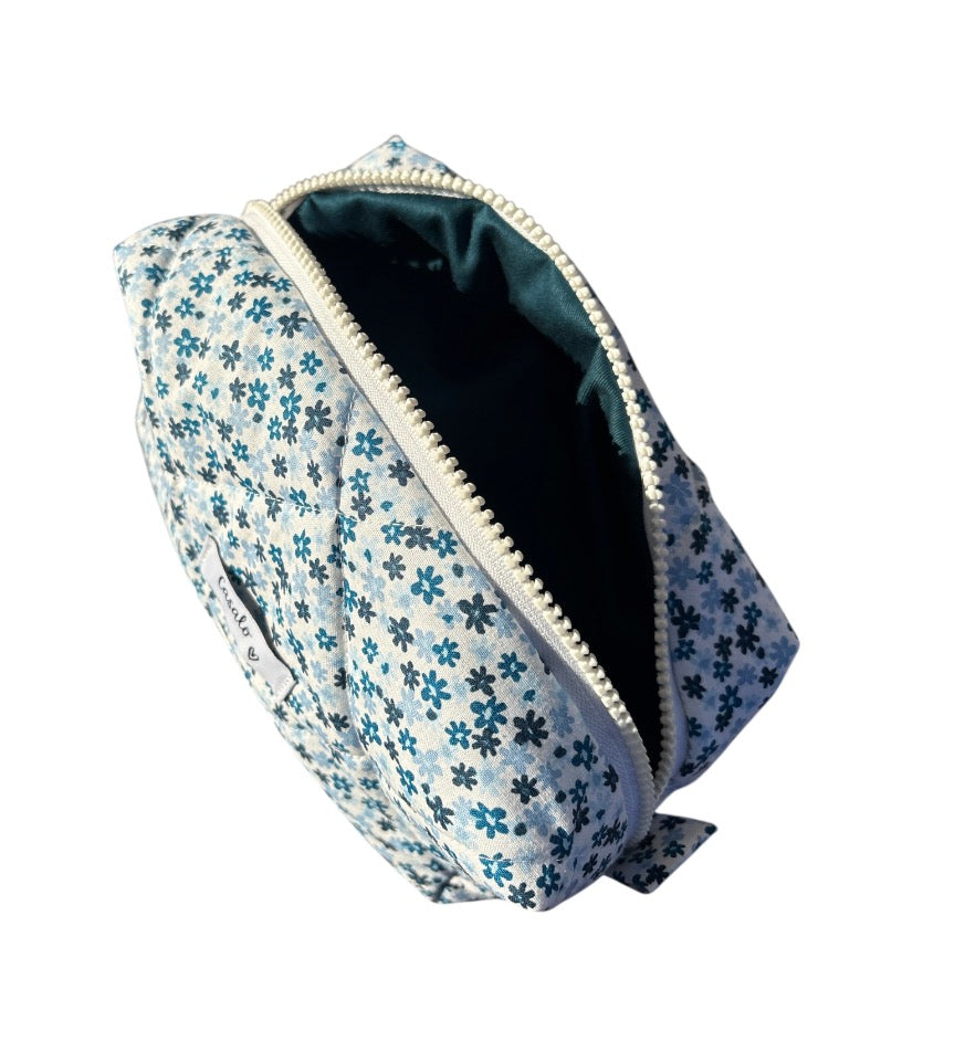 Trousse Lison bleu