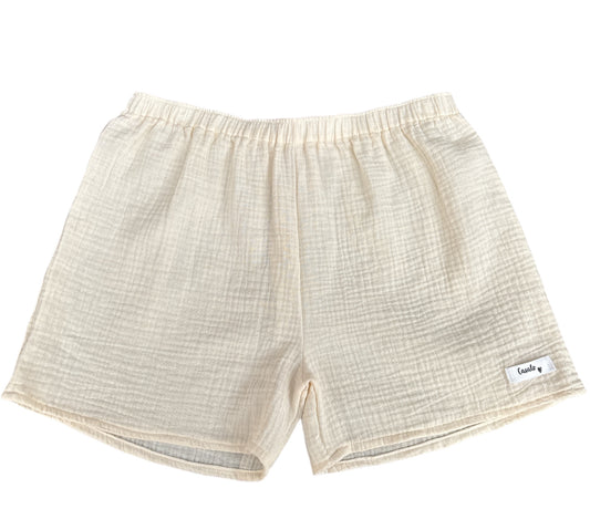 Short Crème