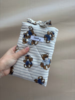 Charger l&#39;image dans la galerie, Housse de livre Teddy
