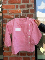 Charger l'image dans la galerie, Tablier enfant rouge
