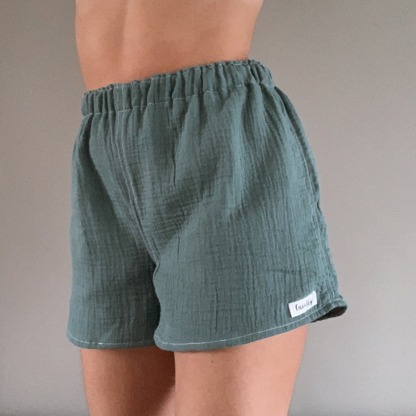 Short greeny