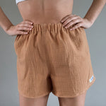 Charger l&#39;image dans la galerie, Short Camel
